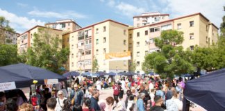 La Fira de Sant Roc ha tornat amb empenta i il·lusió