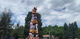 Els Castells tornen per les Festes de Maig