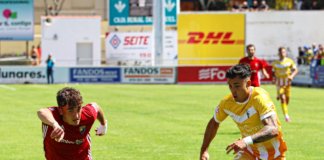 El Badalona baixa a Tercera després d’empatar ahir a Teruel