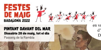 Recta final de les Festes de Maig