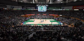 Badalona serà seu de la Copa del Rei de Bàsquet