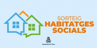 Sorteig dels habitatges socials de lloguer de Vessants II