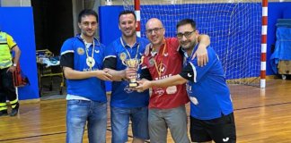 David González campió de Catalunya de veterans +40