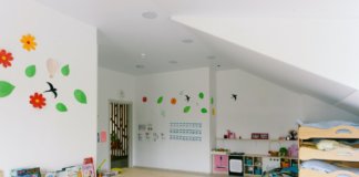 Ajuts de menjador a Tiana