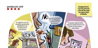 L’Ajuntament de Tiana reforça les mesures per evitar incendis durant la revetlla