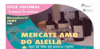Nova edició dels Mercats DO Alella a Montgat