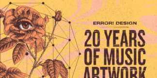 El badaloní Xavi Forné presenta l’exposicio 20 Years of Music Artwork