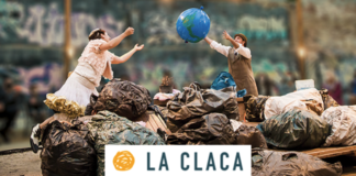 Tret de sortida al festival d’arts de carrer ‘La Claca’