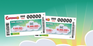 L’ONCE va repartir 100.000 euros a Montgat amb el ‘Cuponazo’