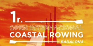 Arriba a Badalona la darrera regata de la I Lliga de Rem de Mar