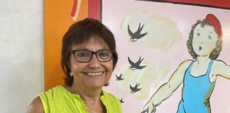 Teresa París Torrell, pregonera de la Festa Major de St. Cebrià 2022