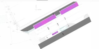 42 noves places d’aparcament al centre de Tiana