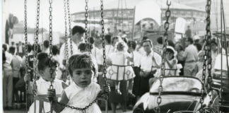 El Museu recupera imatges de la Festa Major badalonina