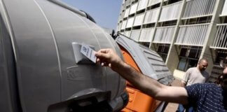 Montgat estrenarà contenidors que només s’obriran amb targeta