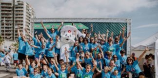 Torna la Bimbo Global Race a Badalona