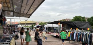 Ja disponibles les ajudes directes als marxants dels Encants de Badalona