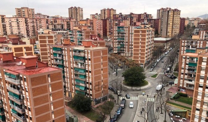 Avinguda Marquès de Sant Mori