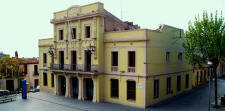 L’Ajuntament de Tiana concedeix per primer cop aparcaments d’ús individual per a persones amb discapacitat i mobilitat reduïda