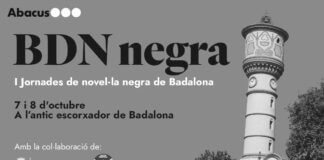 BDN Negra: Badalona ja té el seu primer festival de novel·la negra