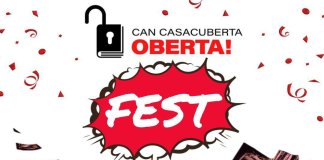 Can Casacuberta Oberta Fest: tallers, concerts i xerrades per reivindicar l’obertura de la principal biblioteca de Badalona