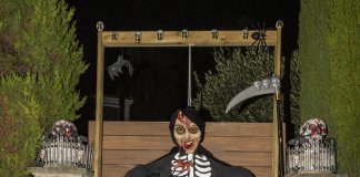 200 persones passaran per la Casa del Terror gratuïta de la família de la Morera