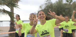 Més de 3.500 participants a l’11a edició de la Màgic BDN Running