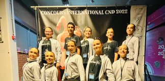 Premiades tres escoles de dansa badalonines en un concurs internacional a Bèlgica