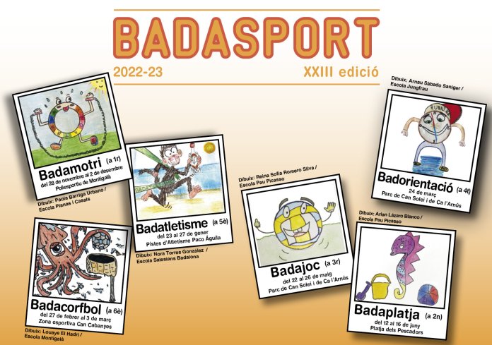 BADASPORT_2022-23_Nota Premsa