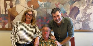 Tiana fa una aportació de 6.000 euros a Pallassos Sense Fronteres