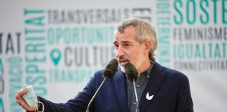David Torrents serà el cap de llista de Junts a Badalona