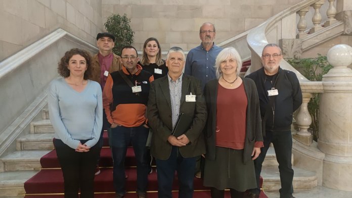 guanyem parlament FAVB