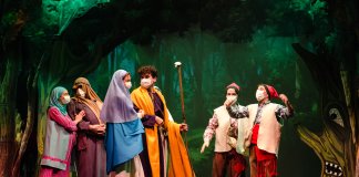 Els Pastorets d’El Círcol: tradició, Nadal i Badalona