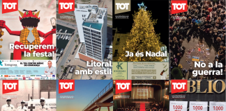 Un any de portada: un repàs de l’any 2022 amb les portades del TOT