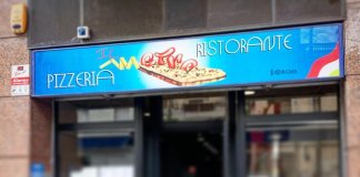 Tanca Il Metro, una pizzeria històrica del Centre de Badalona