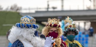 Badalona rebrà els Reis d’Orient aquesta tarda al Port