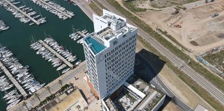 Els hotels de Badalona doblen el preu coincidint amb el Mobile World Congress 2023
