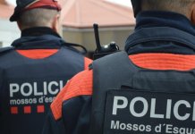 Detinguts a Sant Roc set membres d’un clan que introduïa bitllets falsos de 100 euros