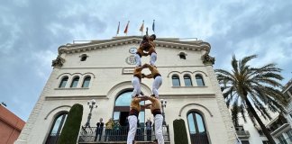 La Colla Micaco celebra el seu 25è aniversari amb un 2 de 7