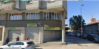 18 identificats en una operació policial en un bar de Can Claris