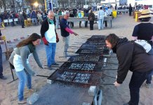 La Festa de las Migas i la Festa a Baix a Mar, la recta final de les Festes de Maig de Badalona