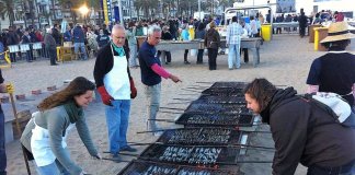 La Festa de las Migas i la Festa a Baix a Mar, la recta final de les Festes de Maig de Badalona