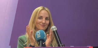 Aïda Llauradó, candidata d’En Comú Podem, “prioritzem les polítiques verdes per fer front a l’emergència climàtica a Badalona”