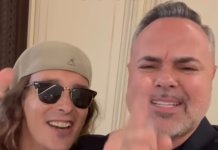 Juan Magán col·labora amb Buhos a la cançó «El món de veritat»