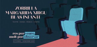 Presentada la programació dels teatres municipals
