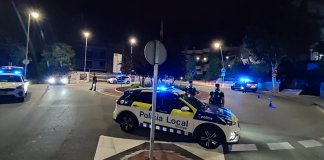 Busos a les 5 i taxis gratis a Tiana