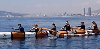 Badalona, inici de la”Ruta de les Àmfores”