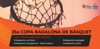 Arriba la 35a Copa Badalona de bàsquet