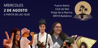 Aquest dimecres arriba el Festival “LIbera tu talento”