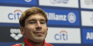 Dani Ferrer obté dues plates al Campionat del Món de Natació Paralímpica