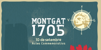 Montgat torna a reviure els fets del 1705